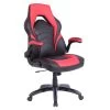 Gamestoel Prime - Rood -ZitMeester ComfortDesign 1856271644