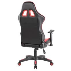 Gamestoel PRO - Rood 9 Gamestoel PRO - Rood -ZitMeester ComfortDesign 1911512577 0103