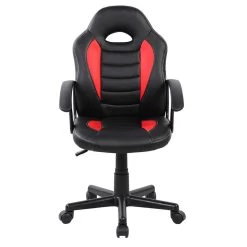 Gamestoel Basic Rood -ZitMeester ComfortDesign 1919435202 0101