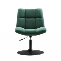 Design Fauteuil Lille - Velvet Groen 7 Design Fauteuil Lille - Velvet Groen -ZitMeester ComfortDesign 1987990880 0101