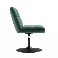 Design Fauteuil Lille - Velvet Groen 8 Design Fauteuil Lille - Velvet Groen -ZitMeester ComfortDesign 1987990880 0102