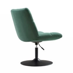 Design Fauteuil Lille - Velvet Groen 9 Design Fauteuil Lille - Velvet Groen -ZitMeester ComfortDesign 1987990880 0103