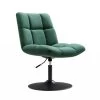 Design Fauteuil Lille - Velvet Groen -ZitMeester ComfortDesign 1987990880