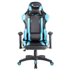 Gamestoel PRO - Blauw -ZitMeester ComfortDesign 1992131277 0101