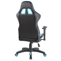 Gamestoel PRO - Blauw -ZitMeester ComfortDesign 1992131277 0103