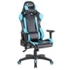 Gamestoel PRO - Blauw -ZitMeester ComfortDesign 1992131277