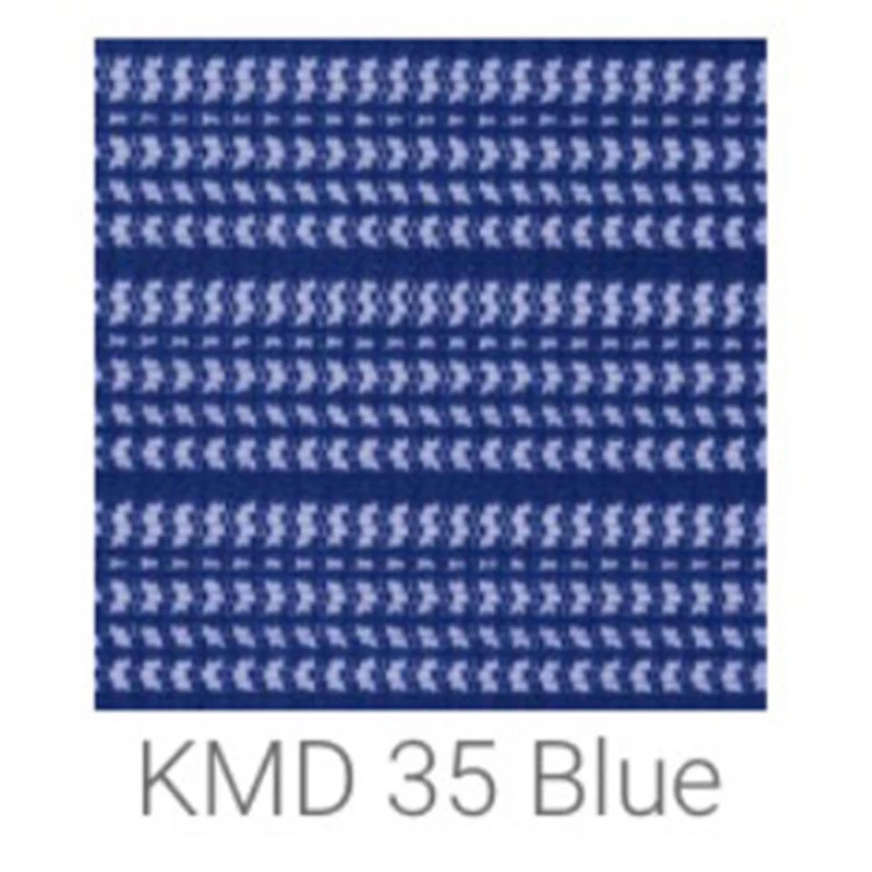 COMFORT Bureaustoel Ergohuman Classic (met Hoofdsteun) - Blauw 6 COMFORT Bureaustoel Ergohuman Classic (met Hoofdsteun) - Blauw - Image 4