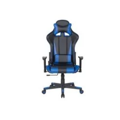 Beliani Bureaustoel GAMER - Zwart Kunstleer -ZitMeester ComfortDesign 1e9eb3c5accc4104a534e34b00e53c86