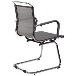 CLP Eetkamerstoel Barnet Mesh Grijs -ZitMeester ComfortDesign 29c5ec718c9c4ae8a701d04818c0c4d7