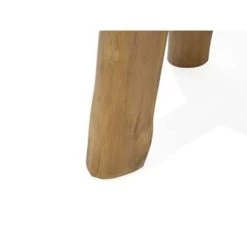Beliani Bijzettafel KELSEY - Lichte Houtkleur Teakhout 8 Beliani Bijzettafel KELSEY - Lichte Houtkleur Teakhout -ZitMeester ComfortDesign 2a9099263fc449368261cd9cd69b661d