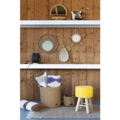 KidsDepot Kruk Iggy 29 Cm Katoen En Hout Geel -ZitMeester ComfortDesign 346226dd693c47d98f2dc6ca1ef34dba