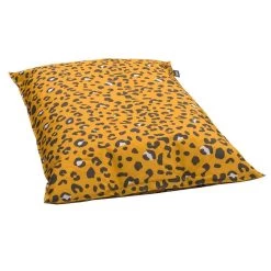 Lebel Zitzak Leopard - Oker - 100x150 Cm 7 Lebel Zitzak Leopard - Oker - 100x150 Cm -ZitMeester ComfortDesign 35100037 0300