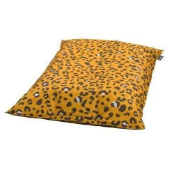 Lebel Zitzak Leopard - Oker - 100x150 Cm 8 Lebel Zitzak Leopard - Oker - 100x150 Cm -ZitMeester ComfortDesign 35100037 0301