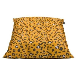 Lebel Zitzak Leopard - Oker - 100x150 Cm 9 Lebel Zitzak Leopard - Oker - 100x150 Cm -ZitMeester ComfortDesign 35100037 0500