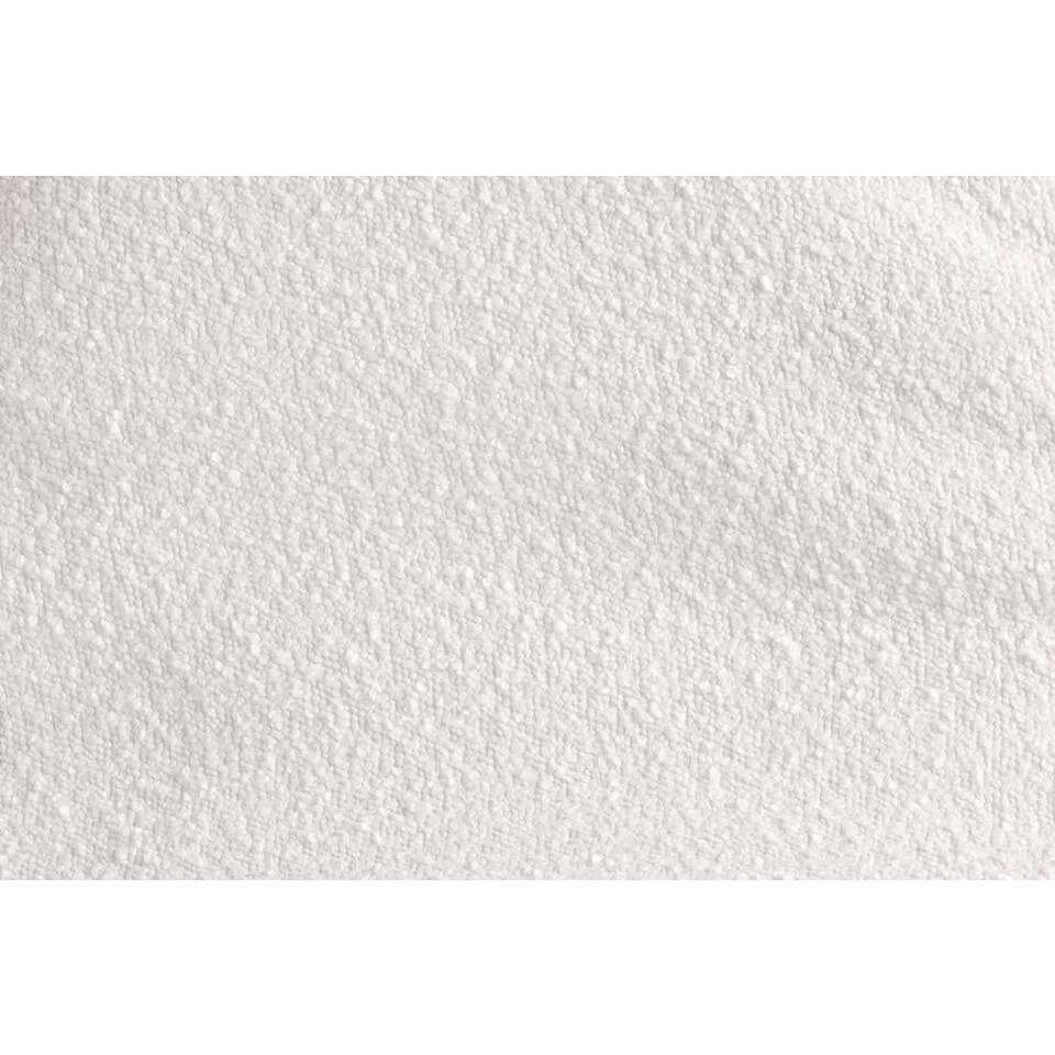 Loungestoel Bouclé - Off White - 80x60x65 Cm 5 Loungestoel Bouclé - Off White - 80x60x65 Cm - Image 3