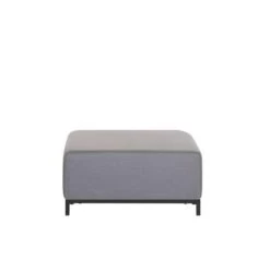 Beliani Ottomaan ROVIGO - Grijs Polyester 9 Beliani Ottomaan ROVIGO - Grijs Polyester -ZitMeester ComfortDesign 3efe6667d65e4ebfb73ad84bd619eb1e