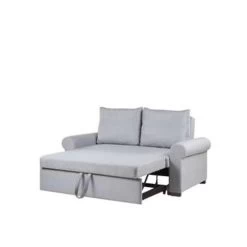 Beliani Slaapbank - SILDA Grijs Polyester 9 Beliani Slaapbank - SILDA Grijs Polyester -ZitMeester ComfortDesign 3f9457aae8be472590be671d6591b943