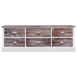 VidaXL Halbankje 115x30x40 Cm Hout Bruin 7 VidaXL Halbankje 115x30x40 Cm Hout Bruin -ZitMeester ComfortDesign 4498b9040ef546b5bd8d1bc9ad1375cc