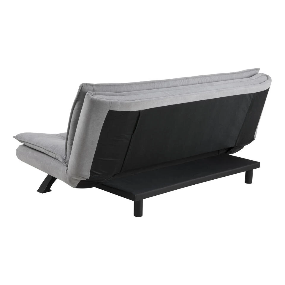 Sohome Slaapbank Anival - Lichtgrijs 5 Sohome Slaapbank Anival - Lichtgrijs - Image 3