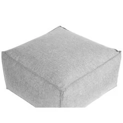 Beliani Poef MUKKI - Grijs Polyester 9 Beliani Poef MUKKI - Grijs Polyester -ZitMeester ComfortDesign 47516041b0574450ba5ccddfeabf5847