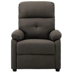 VidaXL Fauteuil Verstelbaar Elektrisch Stof Taupe -ZitMeester ComfortDesign 4daba8b8d3eb47759019dba306029f17