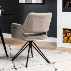 Hoyz Collection - Eetkamerstoel E311 Grijs - 61,5x57x82 - Set Van 2 8 Hoyz Collection - Eetkamerstoel E311 Grijs - 61,5x57x82 - Set Van 2 -ZitMeester ComfortDesign 548e120b5e004772a85fba2e139232d4