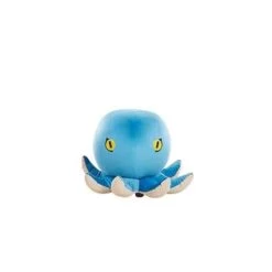 Beliani Dierenhocker OCTOPUS - Blauw Fluweel -ZitMeester ComfortDesign 569dac7662f44c3db5570f3581e800c2