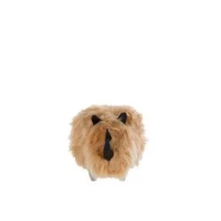 Beliani Dierenhocker WOOLLY - Beige Nepbont 9 Beliani Dierenhocker WOOLLY - Beige Nepbont -ZitMeester ComfortDesign 584760feab1d4e1a8fe14ed9041b8496