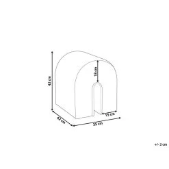 Beliani Poef MODOC - Roze Fluweel 8 Beliani Poef MODOC - Roze Fluweel -ZitMeester ComfortDesign 5973eec10e174265b0e6b7fc7868fb14
