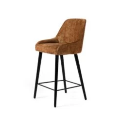 Hoyz Collection - Barkruk R550 Oker - 52x50x93,5 -ZitMeester ComfortDesign 647d2e16cf4b429f8b4f702857f0c170