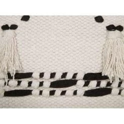 Beliani Hocker THONDI - Beige Katoen 9 Beliani Hocker THONDI - Beige Katoen -ZitMeester ComfortDesign 6d5e7166897848af8881f5d9a12b5778