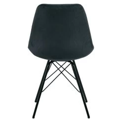 Sohome Eetkamerstoel - Set Van 2 - Sandro - Rib - Antraciet 9 Sohome Eetkamerstoel - Set Van 2 - Sandro - Rib - Antraciet -ZitMeester ComfortDesign 792102b0f0114a469fda96a153b3f372