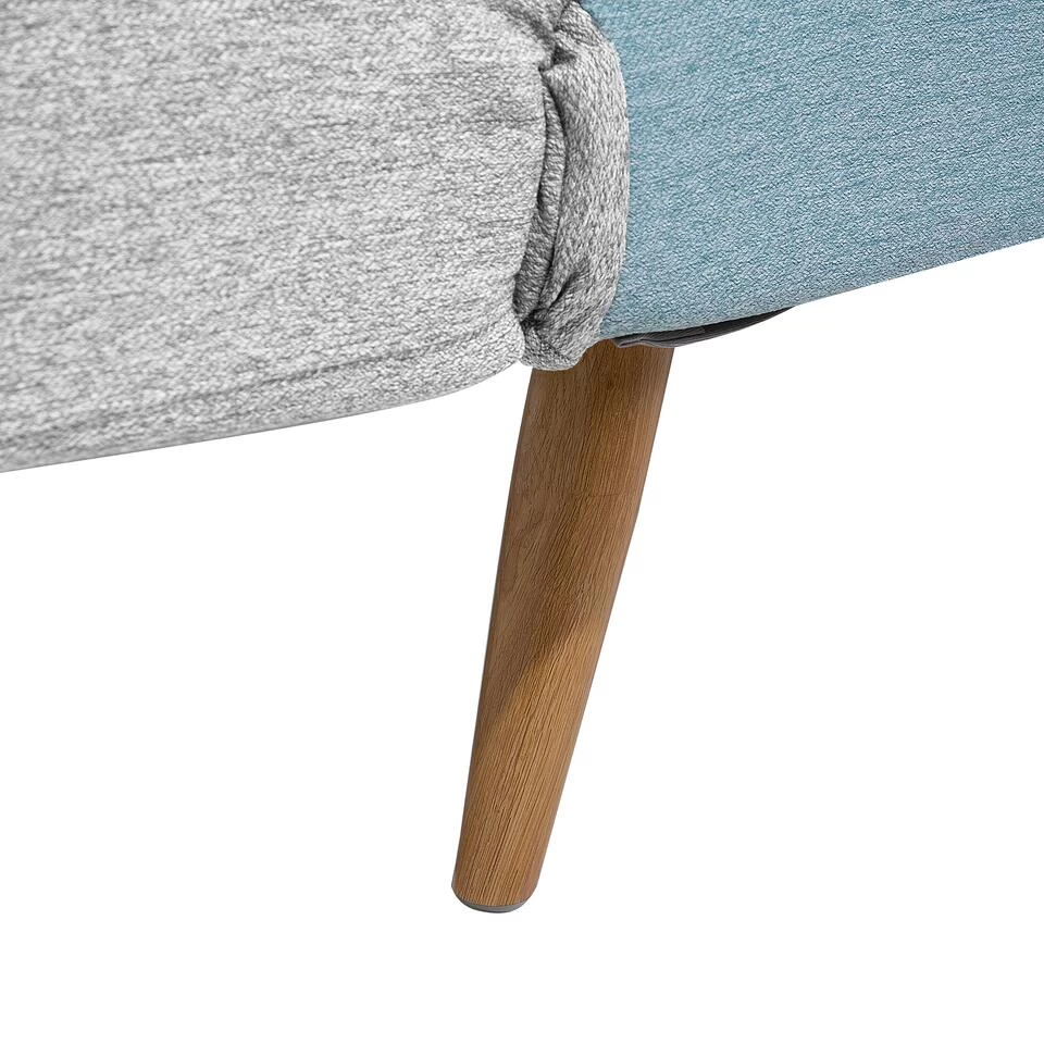 Beliani Driezitsbank - INGARO Multicolor Polyester 4 Beliani Driezitsbank - INGARO Multicolor Polyester - Image 2