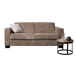 Bank Stuttgart 2-zits - Mokka 8 Bank Stuttgart 2-zits - Mokka -ZitMeester ComfortDesign 81003132 4050