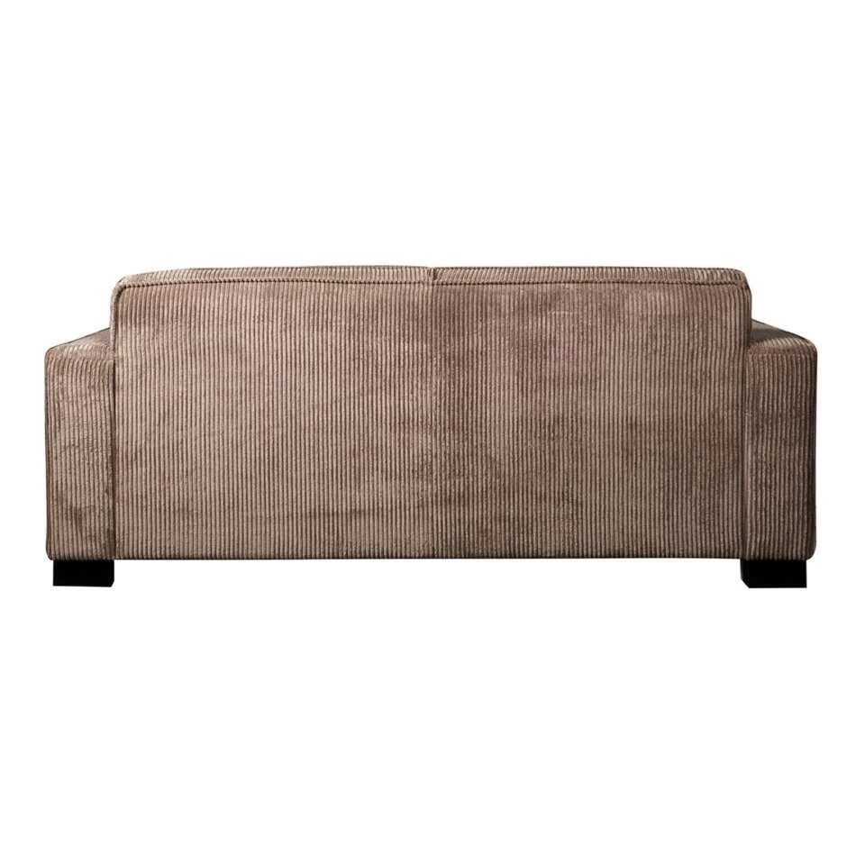 Bank Stuttgart 2-zits - Mokka 6 Bank Stuttgart 2-zits - Mokka - Afbeelding 4