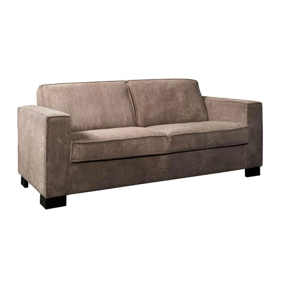 Bank Stuttgart 2-zits - Mokka 3 Bank Stuttgart 2-zits - Mokka