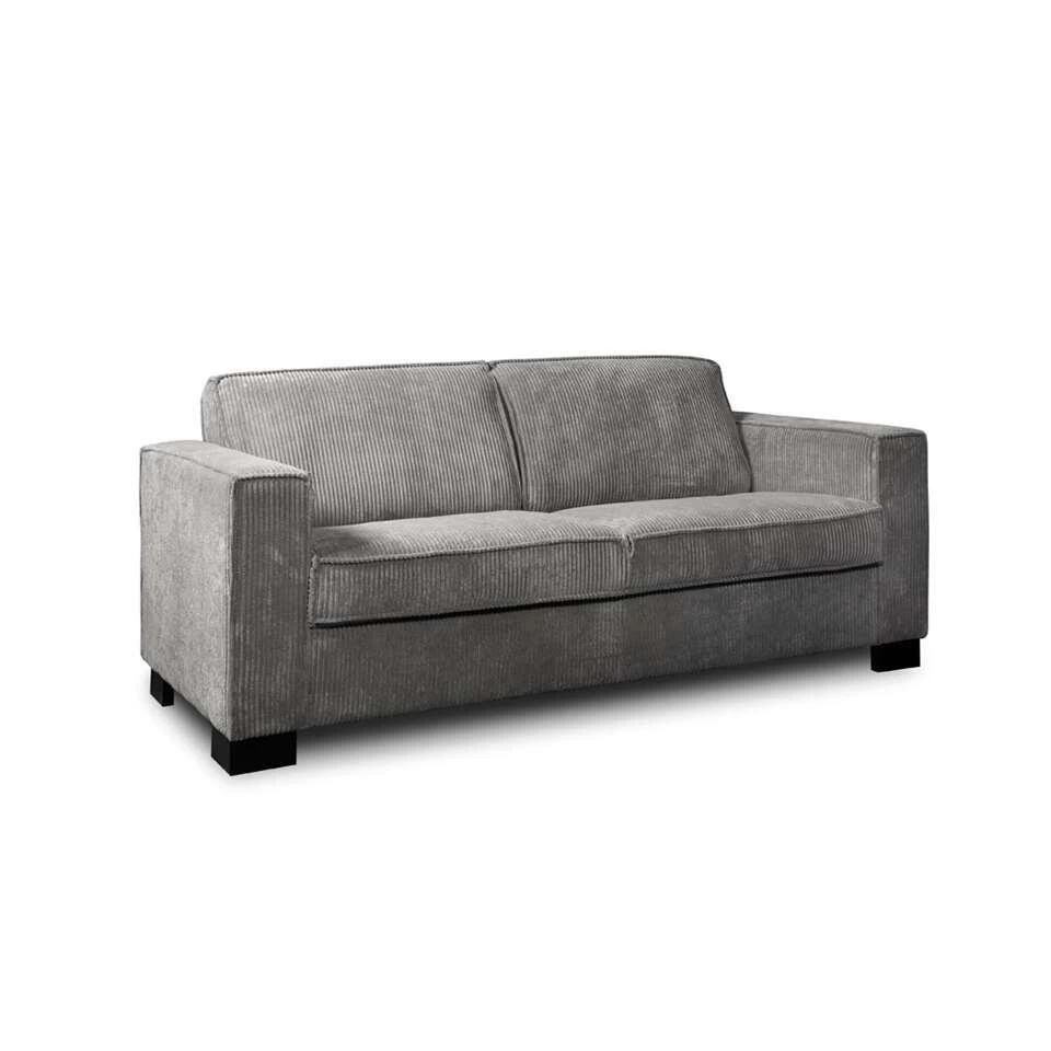 Bank Stuttgart 2-zits - Antraciet 4 Bank Stuttgart 2-zits - Antraciet - Image 2