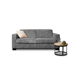 Bank Stuttgart 2-zits - Antraciet 9 Bank Stuttgart 2-zits - Antraciet -ZitMeester ComfortDesign 81003134 4000