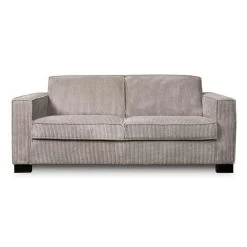 Bank Stuttgart 3-zits - Lichtgrijs