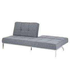 Slaapbank Norha - Grijs 6 Slaapbank Norha - Grijs -ZitMeester ComfortDesign 81003296 0102