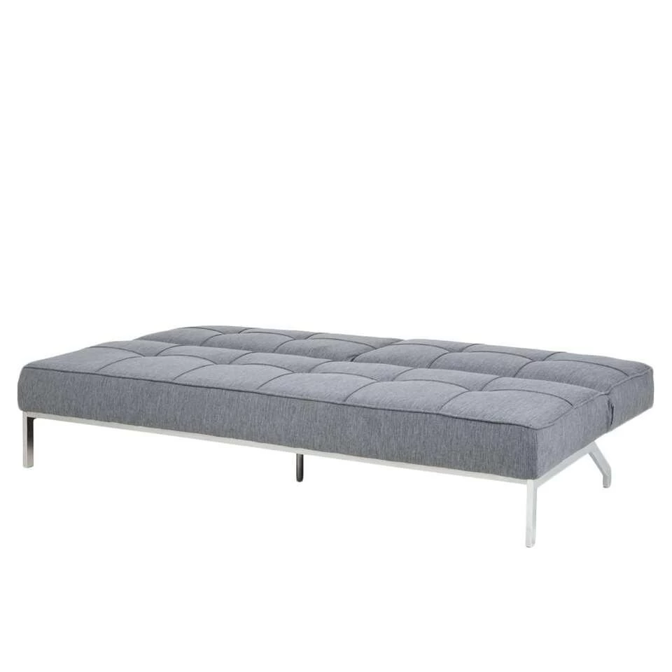 Slaapbank Norha - Grijs 5 Slaapbank Norha - Grijs - Image 3