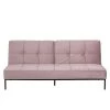 Slaapbank Linz - Velvet Roze 2 Slaapbank Linz - Velvet Roze -ZitMeester ComfortDesign 81020378