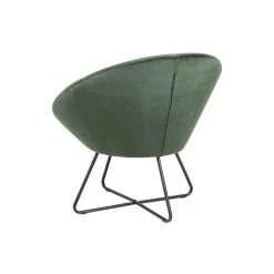 Fauteuil Forli - Fluweel - Groen 6 Fauteuil Forli - Fluweel - Groen -ZitMeester ComfortDesign 81020403 0200