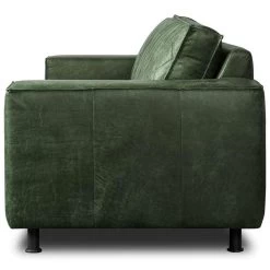 Bank Levin 3-zits - Leer - Groen 8 Bank Levin 3-zits - Leer - Groen -ZitMeester ComfortDesign 81023411 0300