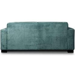 Bank Stuttgart 2-zits - Ribcord - Petrol 8 Bank Stuttgart 2-zits - Ribcord - Petrol -ZitMeester ComfortDesign 81023417 0300