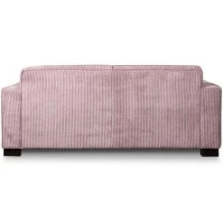 Bank Stuttgart 2-zits - Ribcord - Roze 8 Bank Stuttgart 2-zits - Ribcord - Roze -ZitMeester ComfortDesign 81023418 0300