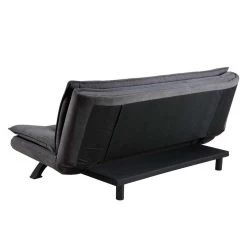 Slaap Bank Kopenhagen - Grijs -ZitMeester ComfortDesign 81027155 0300