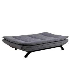 Slaap Bank Kopenhagen - Grijs -ZitMeester ComfortDesign 81027155 0400