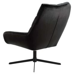 Fauteuil Devin - Stof - Grijsbruin -ZitMeester ComfortDesign 81027692 0300