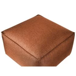 Beliani Poef MUKKI - Bruin Polyester 9 Beliani Poef MUKKI - Bruin Polyester -ZitMeester ComfortDesign 81283ca6cb49432c9081f232b9c1aef7